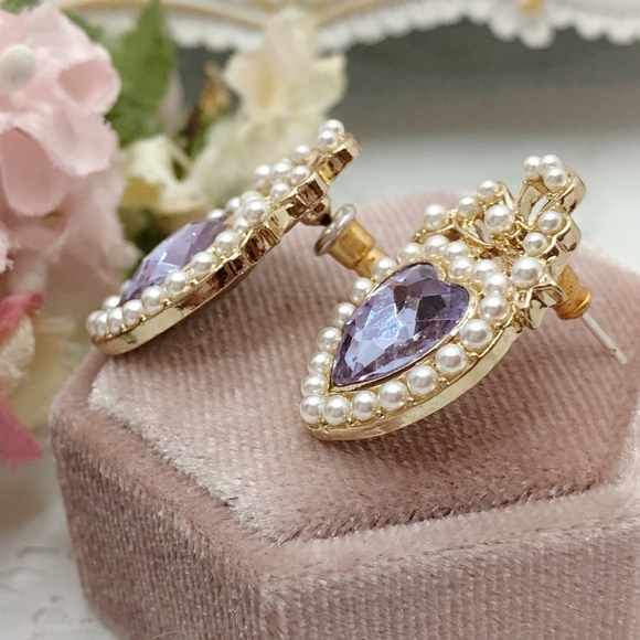 S925 earrings - Picture 3 of 9